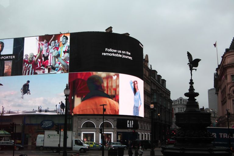 The Art of Capturing Attention: A Guide to Effective Display Advertising